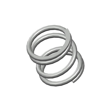 Approved Vendor Compression Spring, O=1.515, L= 1.50, W= .156 G609972262